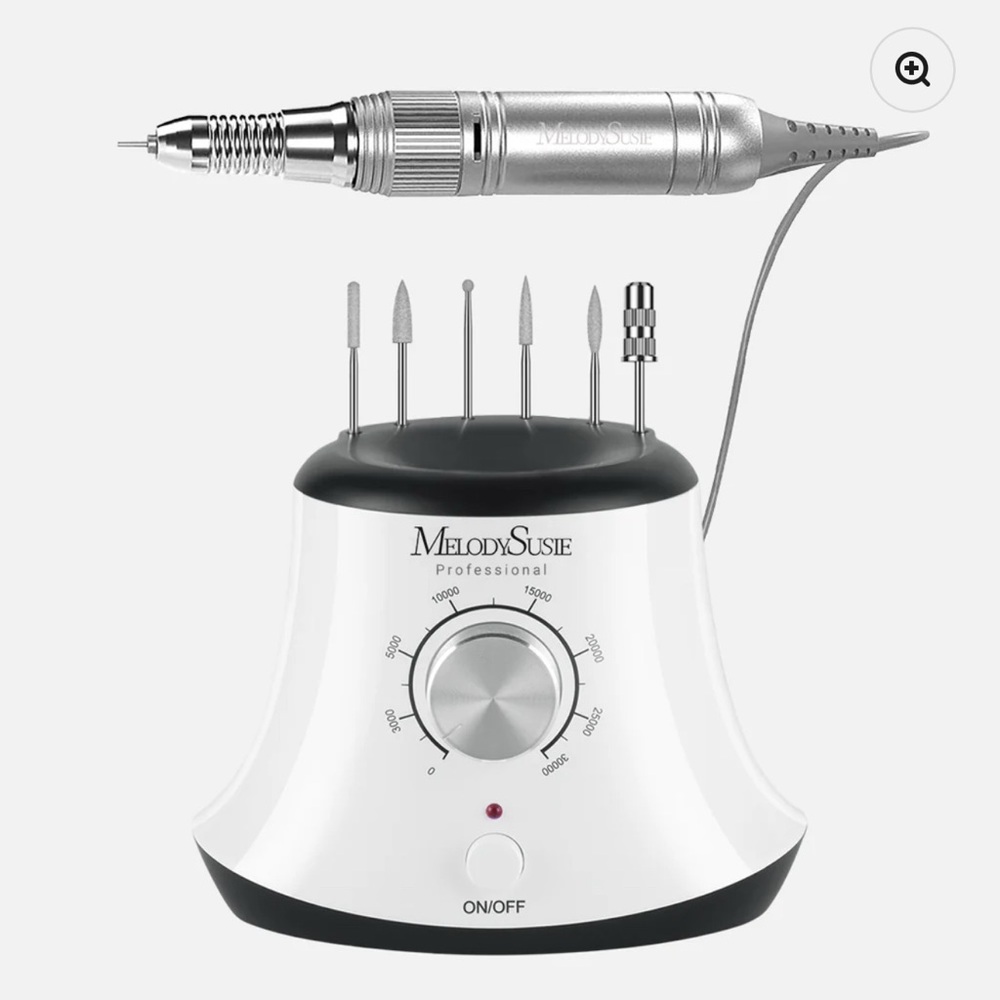 MelodySusie Scarlet Electric Nail Drill
